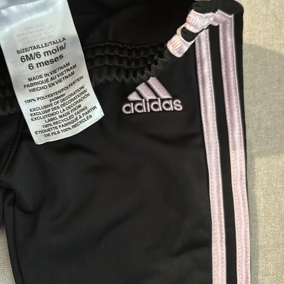 ‼️ SOLD ‼️ Adidas track pants for baby - Picture 2 of 2